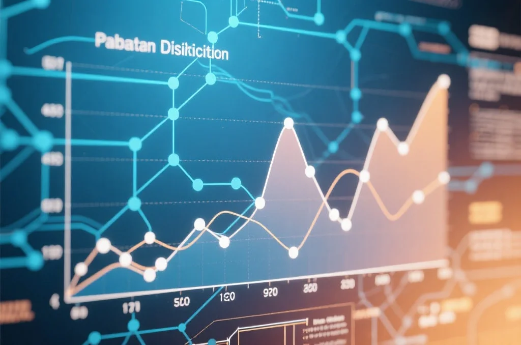 概率分布与数据趋势分析